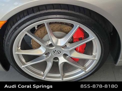 Used 2012 Porsche 911 Carrera S RWD image 8