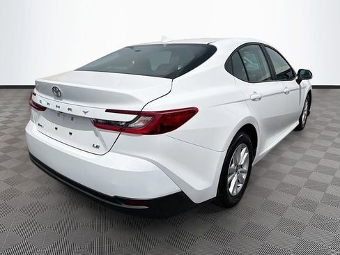 Used 2025 Toyota Camry LE FWD image 7