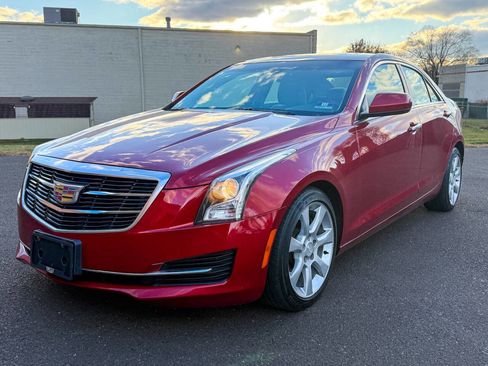 Used 2016 Cadillac ATS 2.0T Sedan image 2