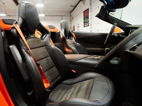 Used 2019 Chevrolet Corvette ZR1 RWD image 28