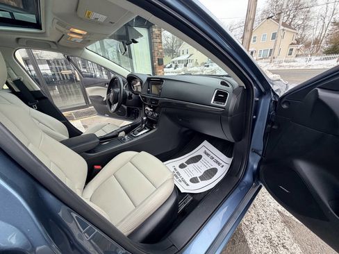 Used 2015 MAZDA MAZDA6 Touring image 36