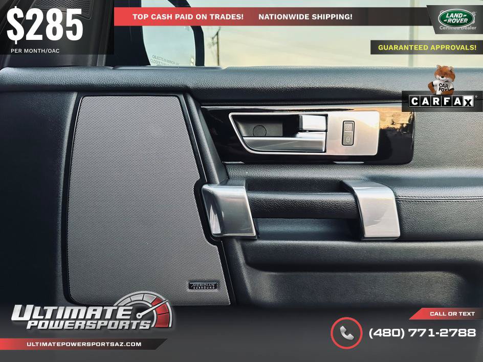 Used 2016 Land Rover LR4 HSE AWD/4WD image 38