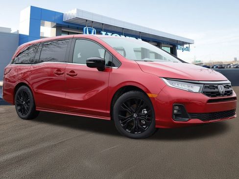 New 2026 Honda Odyssey Sport-L image 1