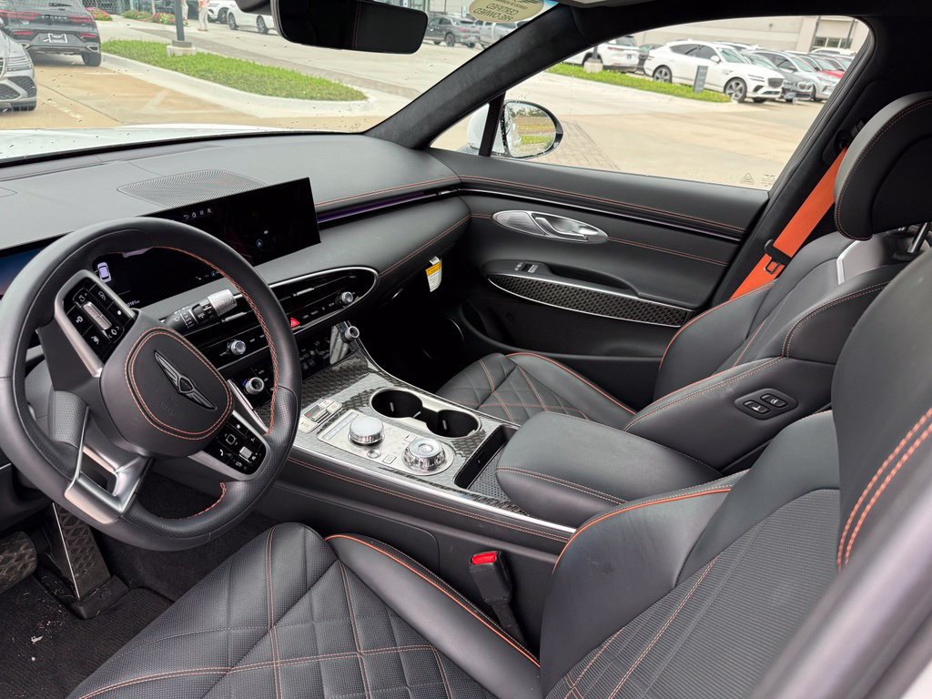 Used 2026 Genesis GV70 3.5T Sport Prestige AWD/4WD image 27