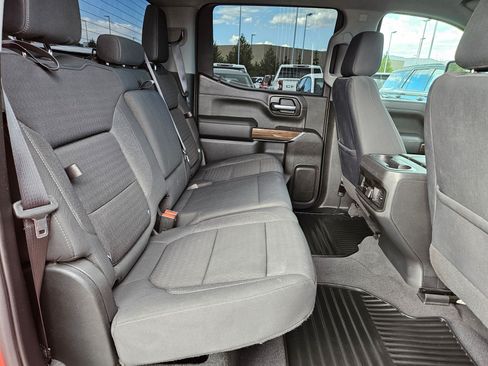 Used 2020 Chevrolet Silverado 1500 RST AWD/4WD image 30