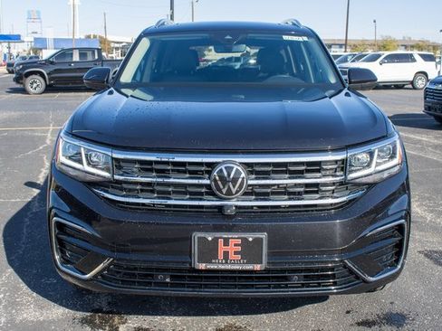 Used 2023 Volkswagen Atlas SEL Premium image 8