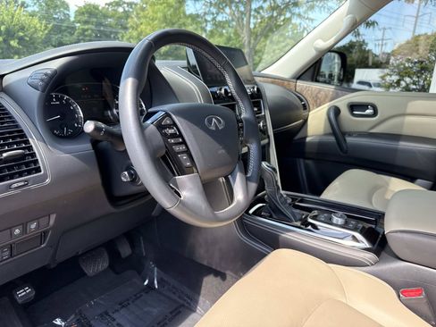 Used 2024 INFINITI QX80 Premium Select w/ Cargo Package AWD/4WD image 27