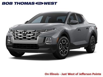 Used 2022 Hyundai Santa Cruz SEL w/ Activity Package