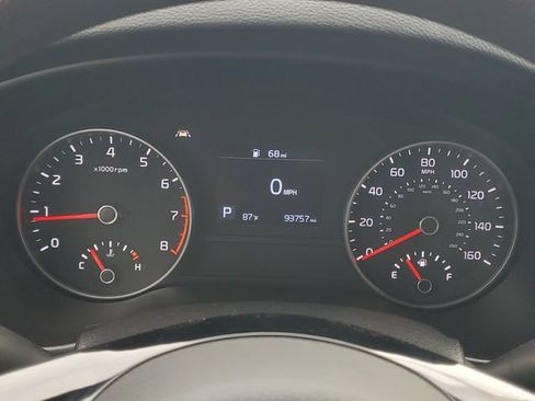 Used 2020 Kia Sportage LX FWD image 21
