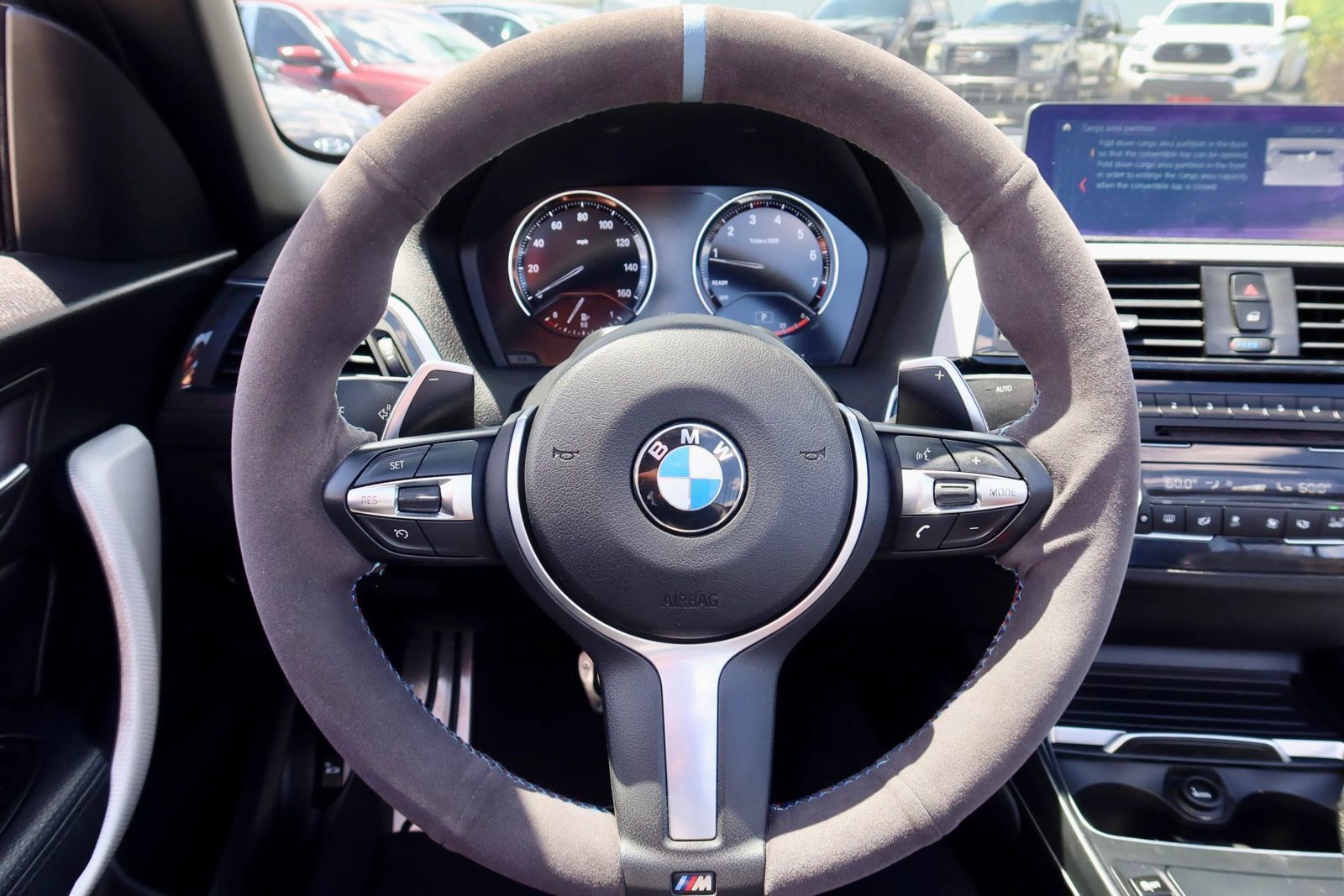 Used 2018 BMW M240i Convertible RWD image 13