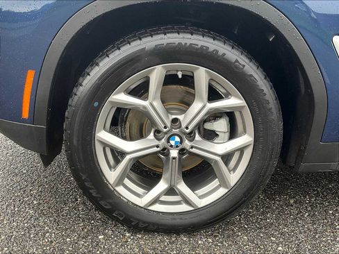 Used 2022 BMW X3 xDrive30i w/ Premium Package 2 image 7
