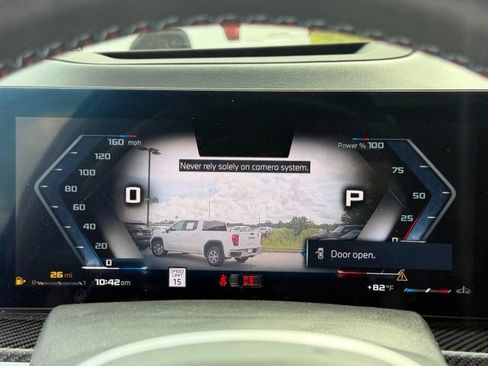 Used 2025 BMW X5 M60i AWD/4WD image 20