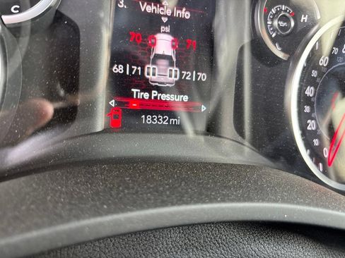 Used 2025 RAM 3500 Big Horn AWD/4WD image 10