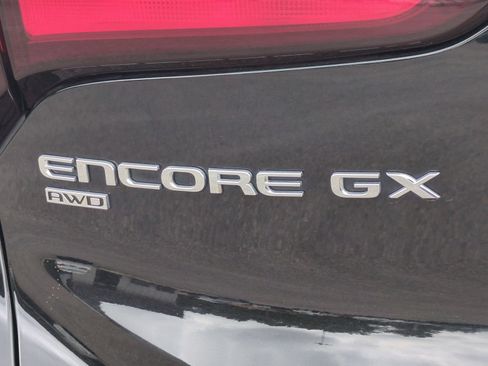 Certified 2024 Buick Encore GX Preferred w/ Comfort Package AWD/4WD image 31