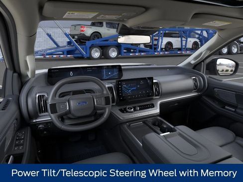 New 2026 Ford Expedition Max Platinum AWD/4WD image 10