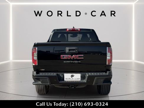 Used 2022 GMC Canyon Elevation w/ Driver Alert Package image 4