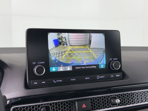 New 2026 Honda Civic FWD Hybrid Sedan image 25