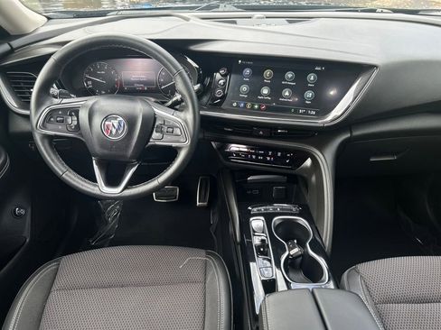 Certified 2023 Buick Envision Preferred w/ Sport Touring Package image 21