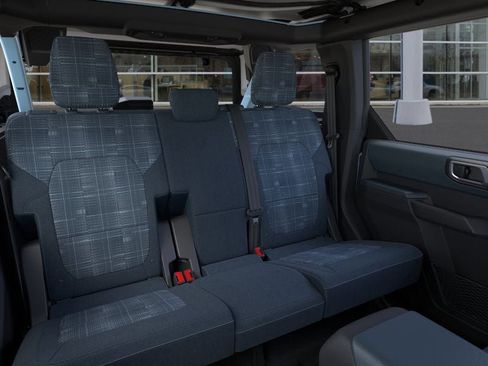 New 2025 Ford Bronco Heritage Edition image 11