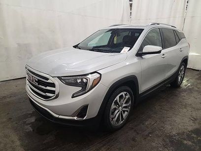 Used 2019 GMC Terrain SLT