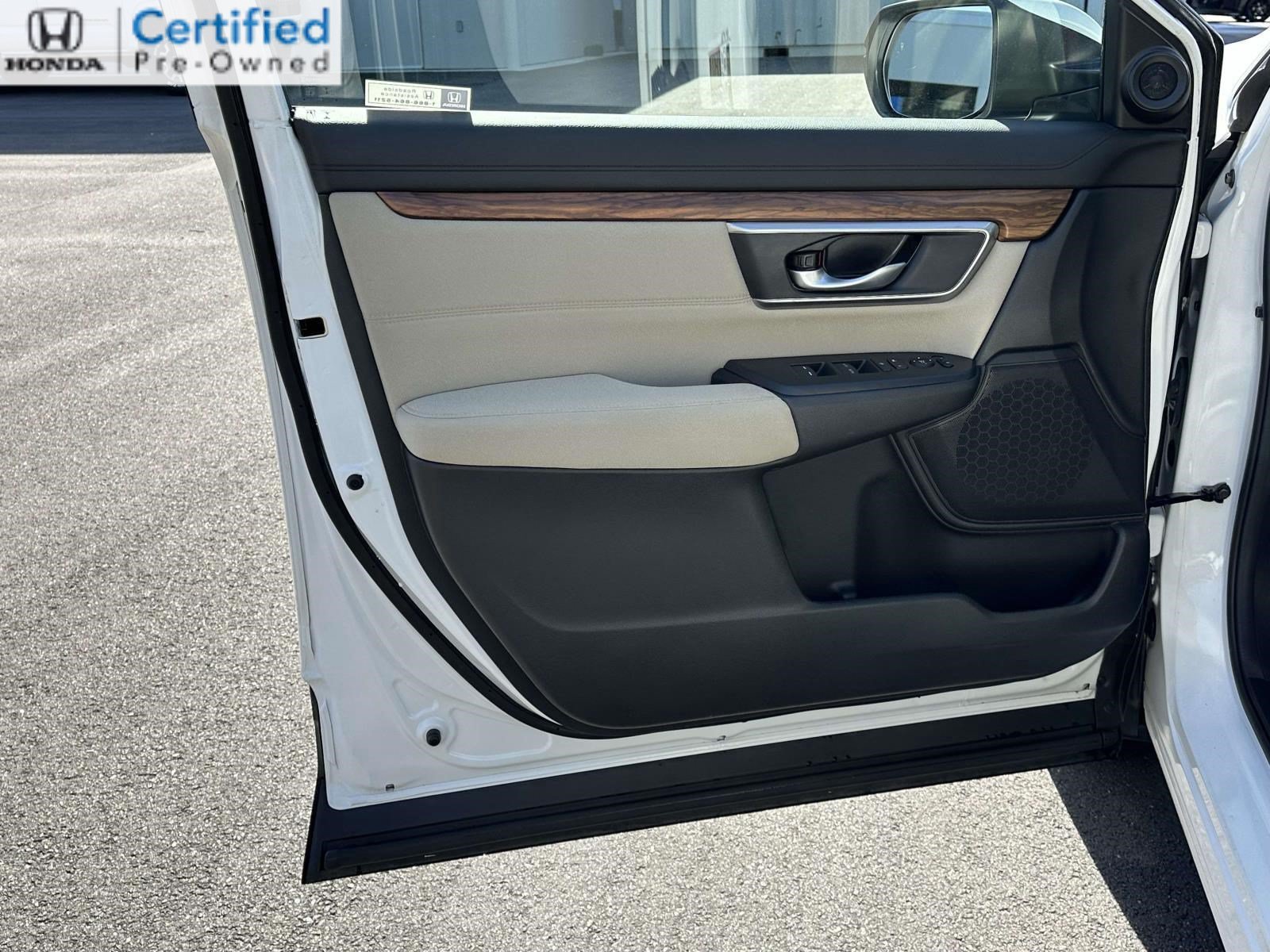 Certified 2022 Honda CR-V EX image 6