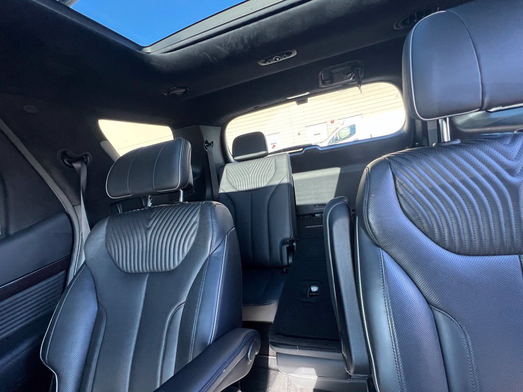 Used 2024 Hyundai Palisade Calligraphy AWD/4WD image 11