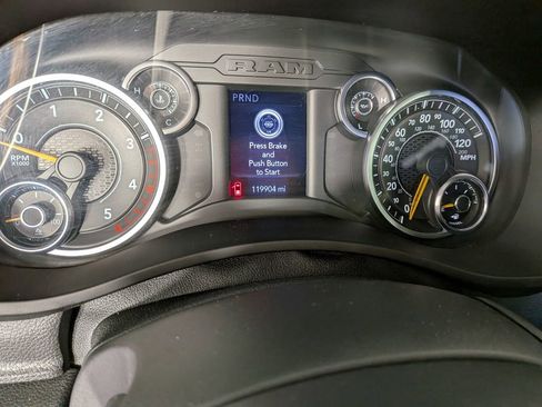Used 2021 RAM 2500 Tradesman AWD/4WD image 21