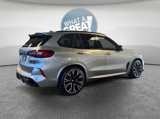 Used 2022 BMW X5 M Competition w/ Competition Package 2 video 3