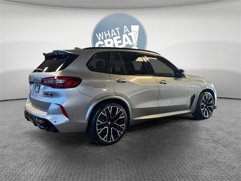 Used 2022 BMW X5 M Competition w/ Competition Package 2 image 3