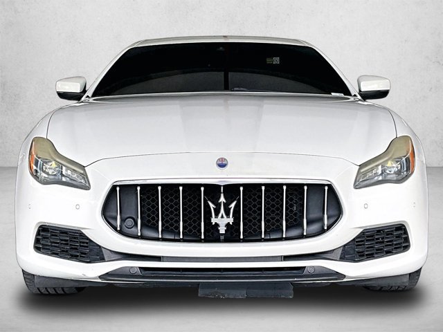 Used 2018 Maserati Quattroporte S RWD image 3
