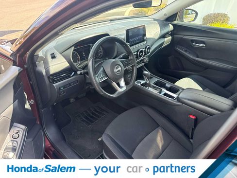 Used 2024 Nissan Sentra SV w/ All-Weather Package FWD image 2