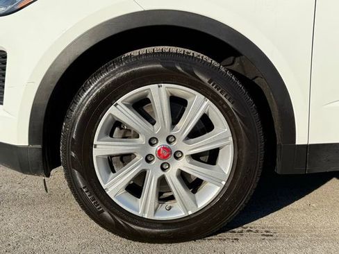 Used 2020 Jaguar E-PACE Base image 21