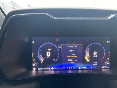 Used 2024 Chevrolet Colorado ZR2 w/ ZR2 Convenience Package III image 21