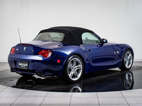 Used 2007 BMW M Roadster image 8