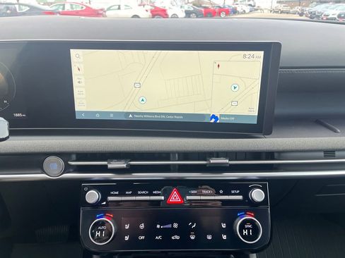 Used 2025 Hyundai Santa Cruz Limited image 26