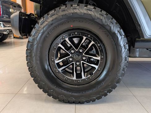 New 2026 Jeep Wrangler Unlimited Sport AWD/4WD image 4