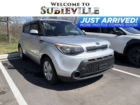 Used 2016 Kia Soul image 1