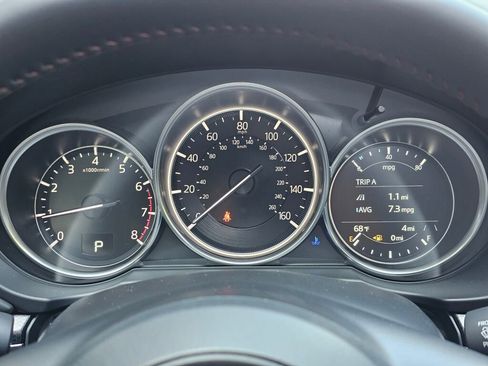 New 2025 MAZDA CX-5 Carbon Edition image 12