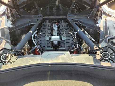 Used 2025 Chevrolet Corvette Z06 w/ Battery Protection Package image 10