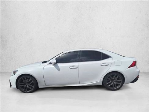 Used 2020 Lexus IS 350 F Sport w/ F Sport Package RWD image 9