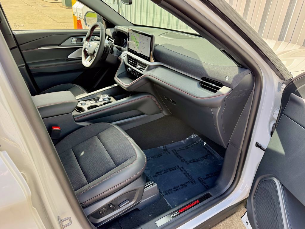 New 2026 Ford Explorer ST w/ Sun And Sound Package AWD/4WD image 23