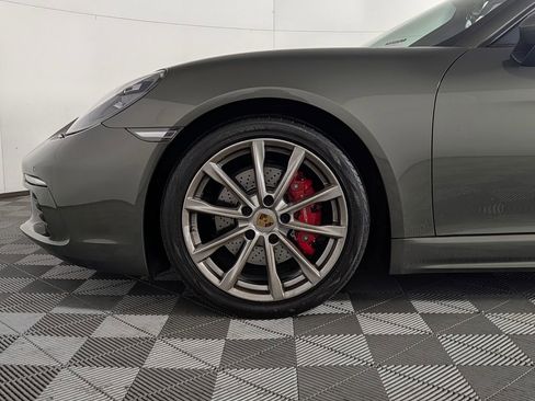 Certified 2024 Porsche 718 Boxster S image 11