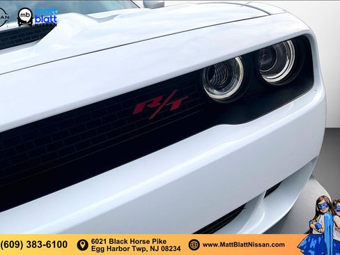Used 2023 Dodge Challenger R/T Scat Pack RWD image 27