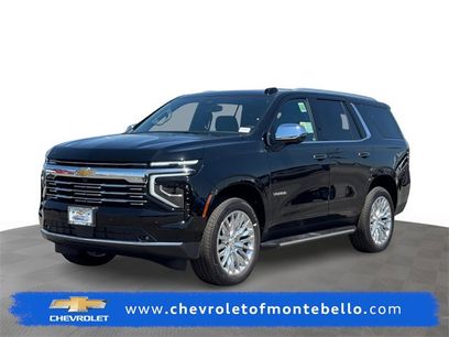 New 2025 Chevrolet Tahoe Premier