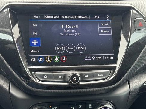 Used 2021 Chevrolet TrailBlazer LT w/ Convenience Package image 30