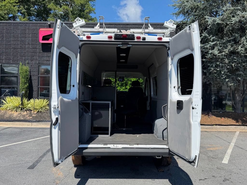 Used 2021 RAM ProMaster 1500 FWD image 17