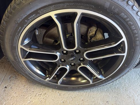 Used 2014 Ford Flex Limited w/ Equipment Group 301A FWD image 37