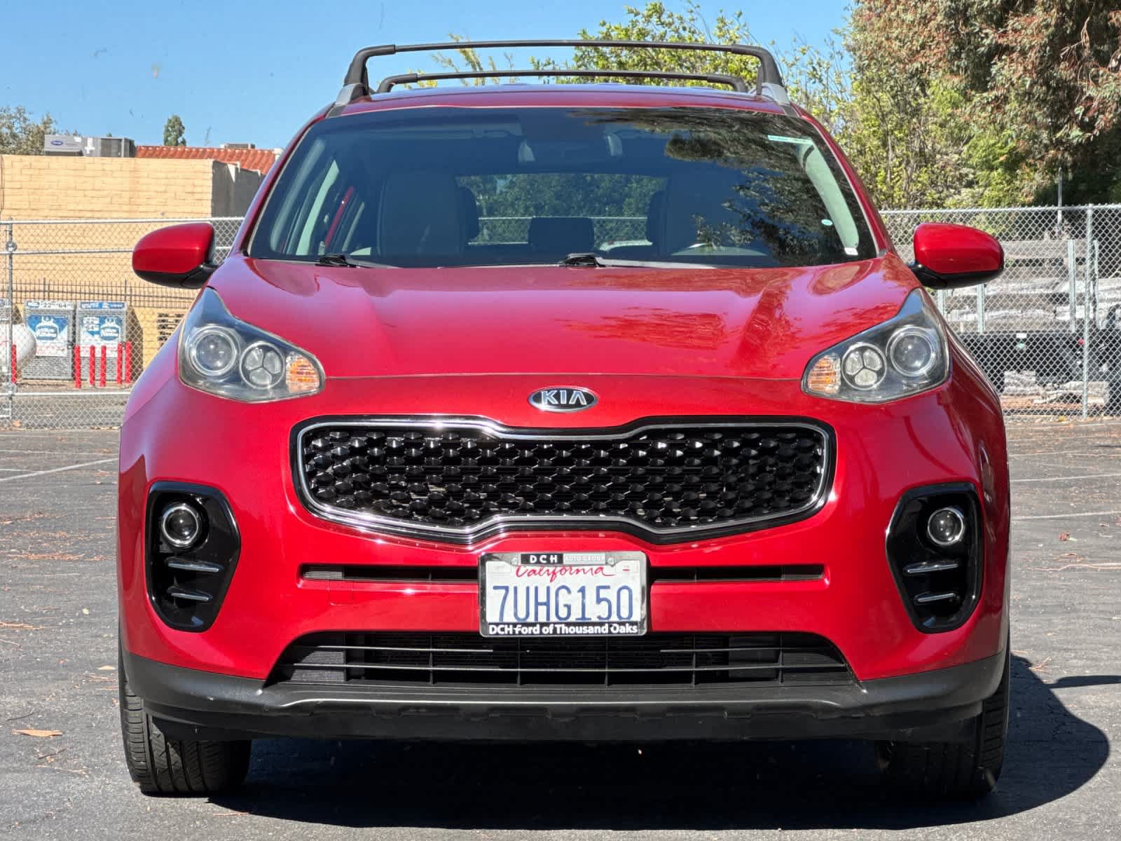 Used 2017 Kia Sportage EX FWD image 10