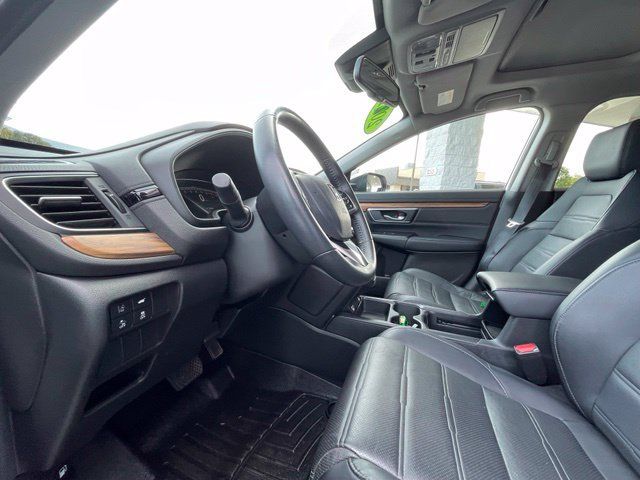 Used 2021 Honda CR-V EX-L image 11