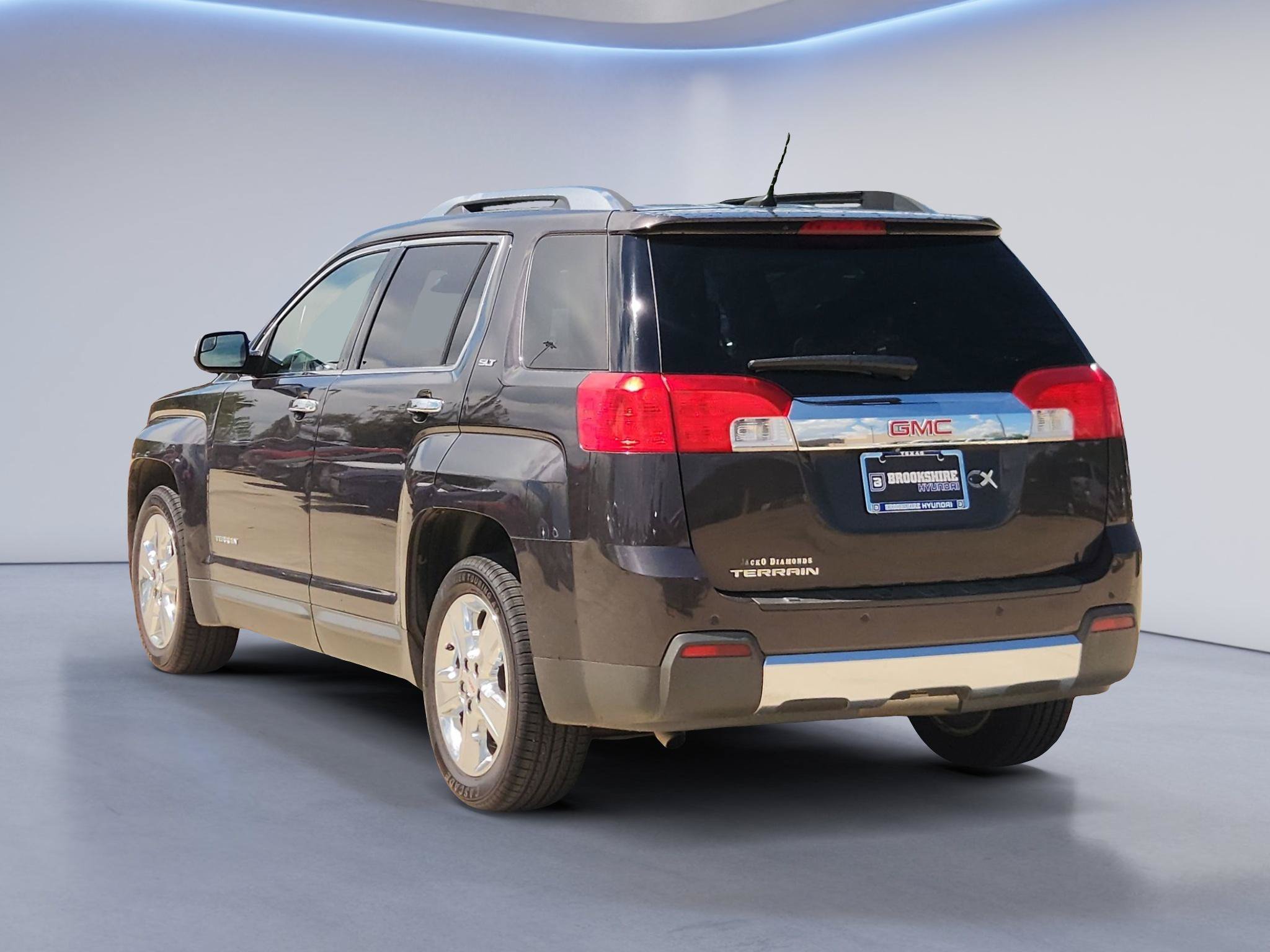 Used 2014 GMC Terrain SLT FWD image 8